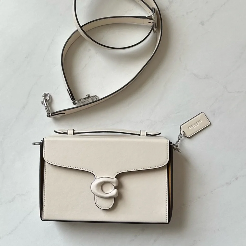 Coach tabby box bag - Picture 1 of 11